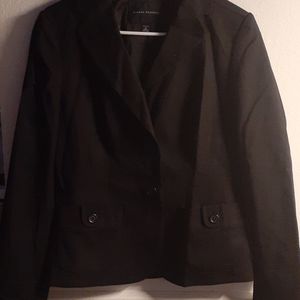 Banana republic blazer